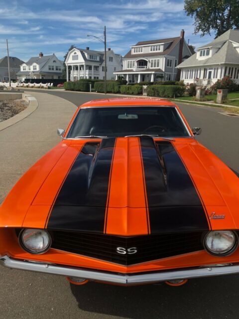 1969 Chevrolet Camaro Pro Touring - photo 8
