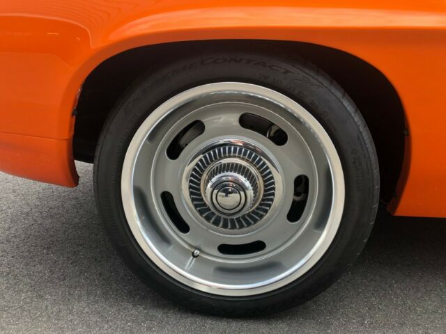 1969 Chevrolet Camaro Pro Touring - photo 9
