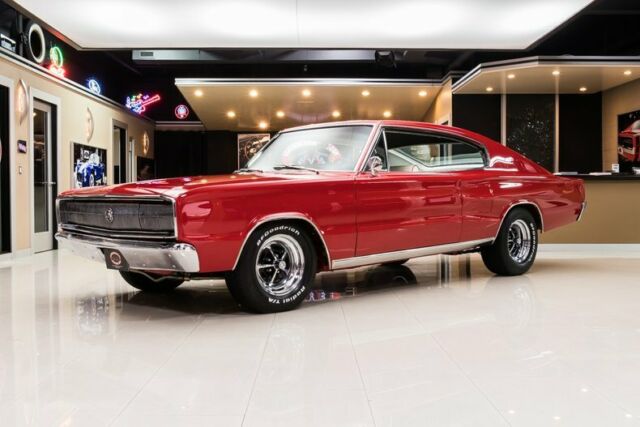 Rotisserie Build! 383ci V8, 727 Automatic w/ GV OD, Posi, 4-Wheel Disc, PS, PB 1966 Dodge Charger