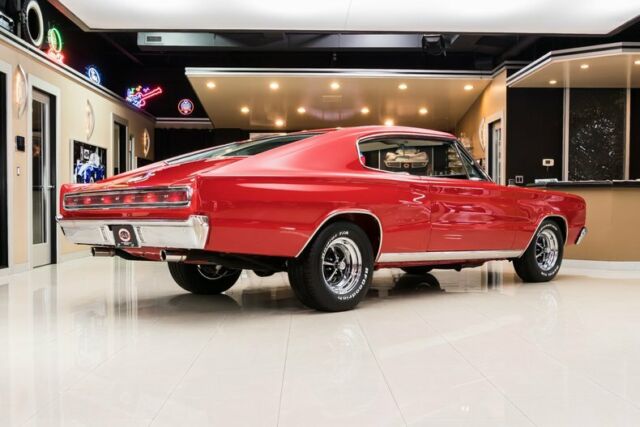 1966 Dodge Charger - photo 11