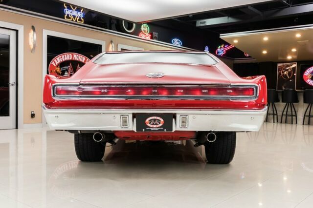 1966 Dodge Charger - photo 12