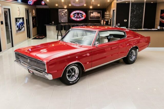 1966 Dodge Charger - photo 5