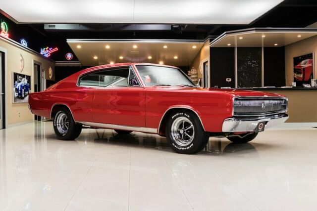 1966 Dodge Charger - photo 8