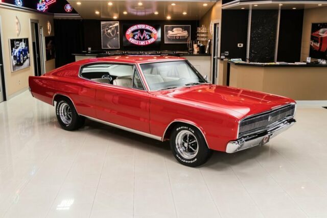 1966 Dodge Charger - photo 9