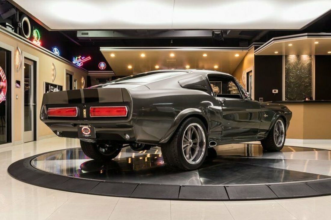 1967 Ford Mustang Fastback Eleanor - photo 10