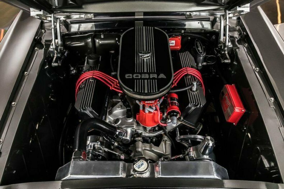 1967 Ford Mustang Fastback Eleanor - photo 3