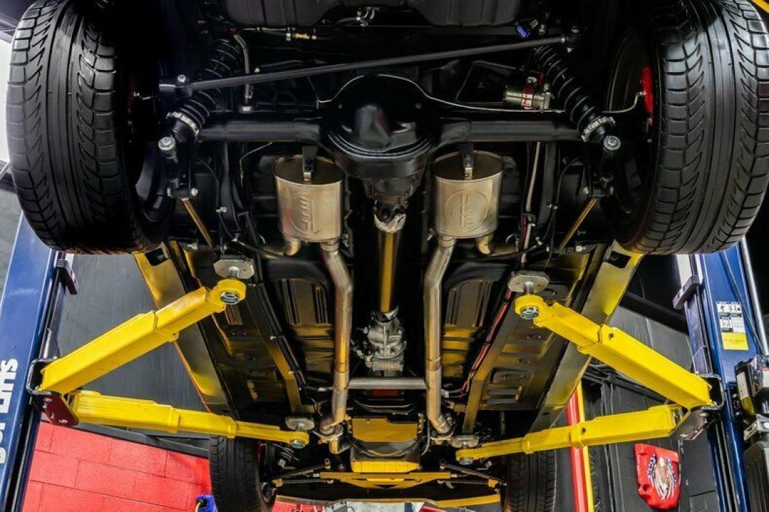 1967 Ford Mustang Fastback Eleanor - photo 4