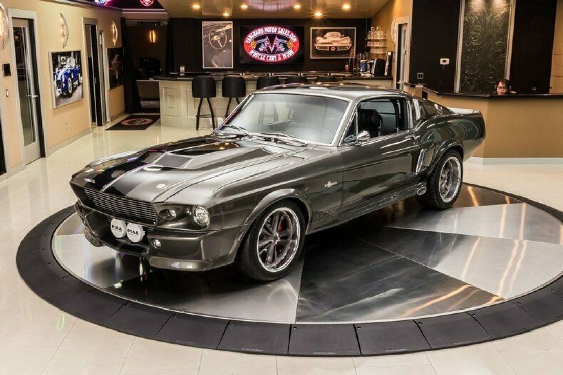 1967 Ford Mustang Fastback Eleanor - photo 5