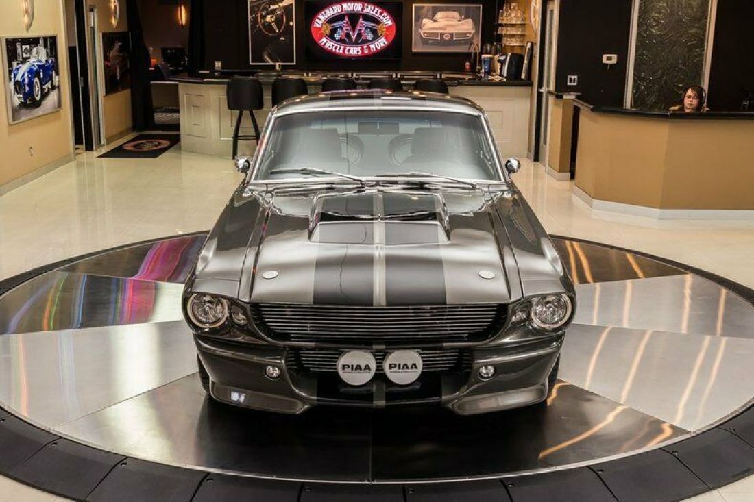 1967 Ford Mustang Fastback Eleanor - photo 6