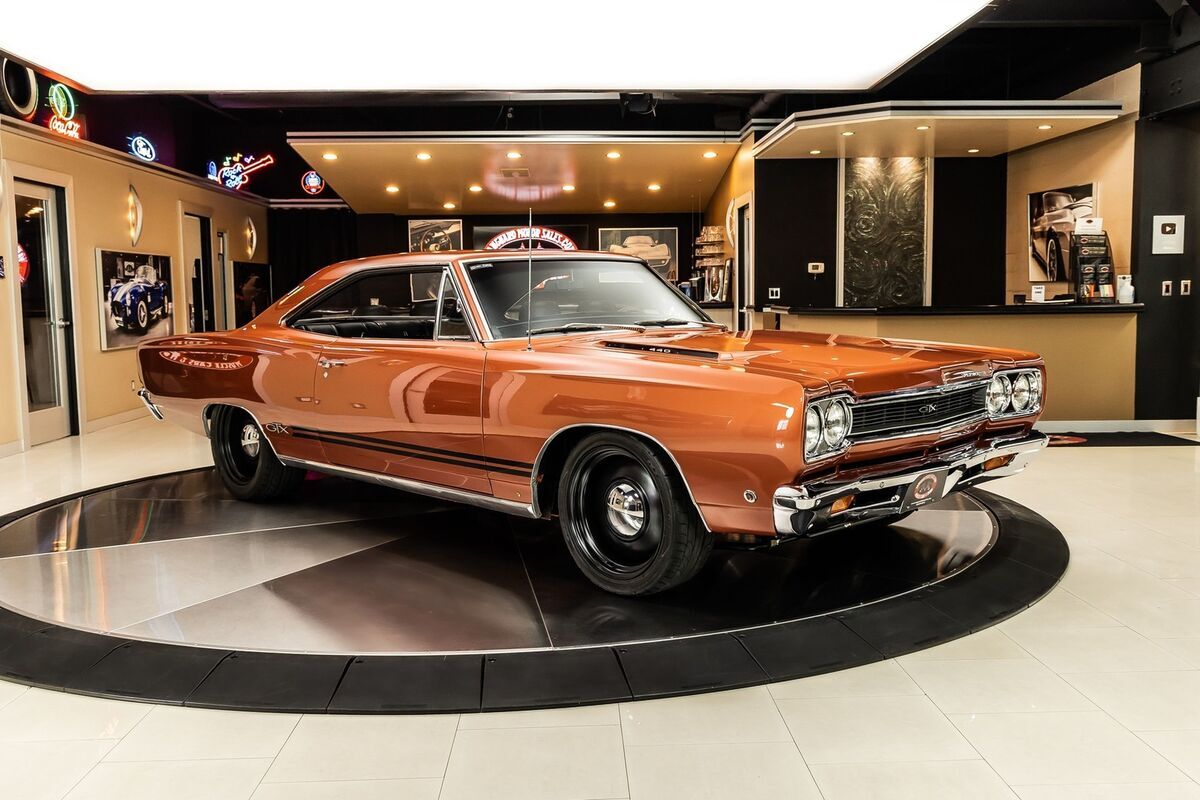 1968 Plymouth GTX - photo 10