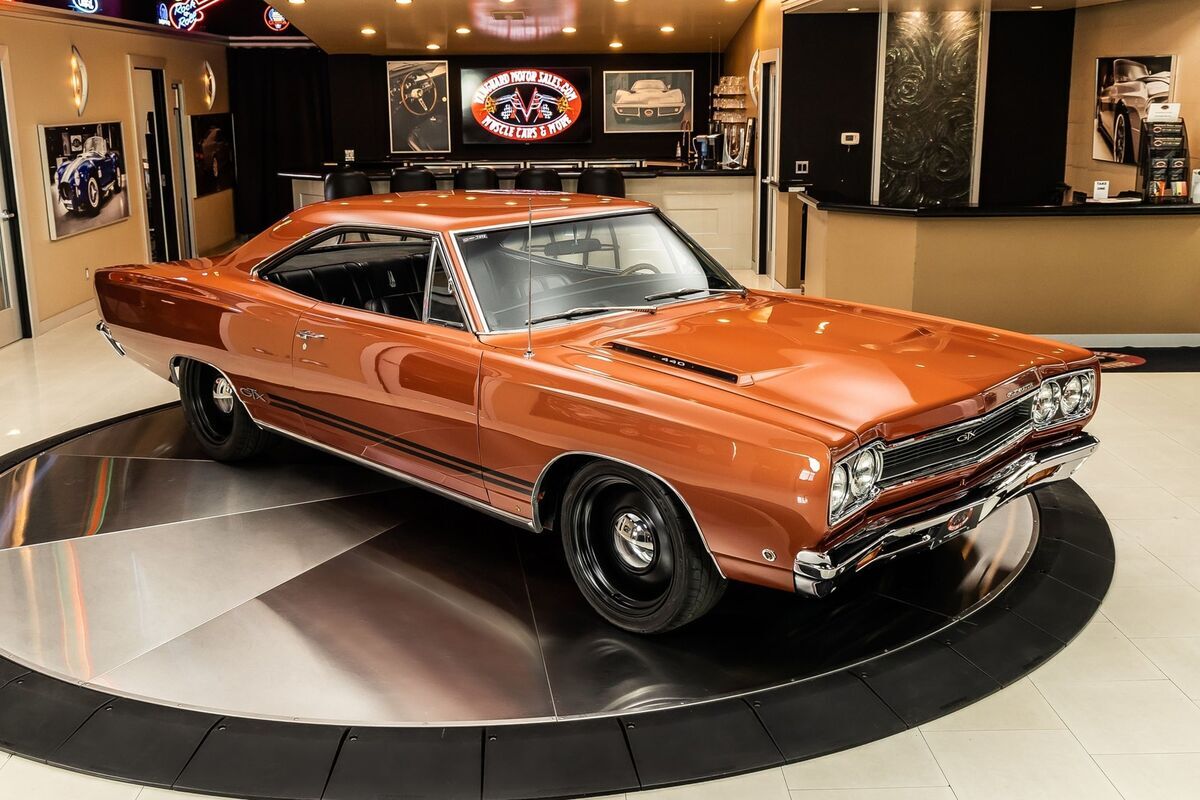 1968 Plymouth GTX - photo 11
