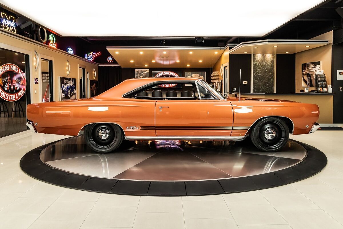 1968 Plymouth GTX - photo 12