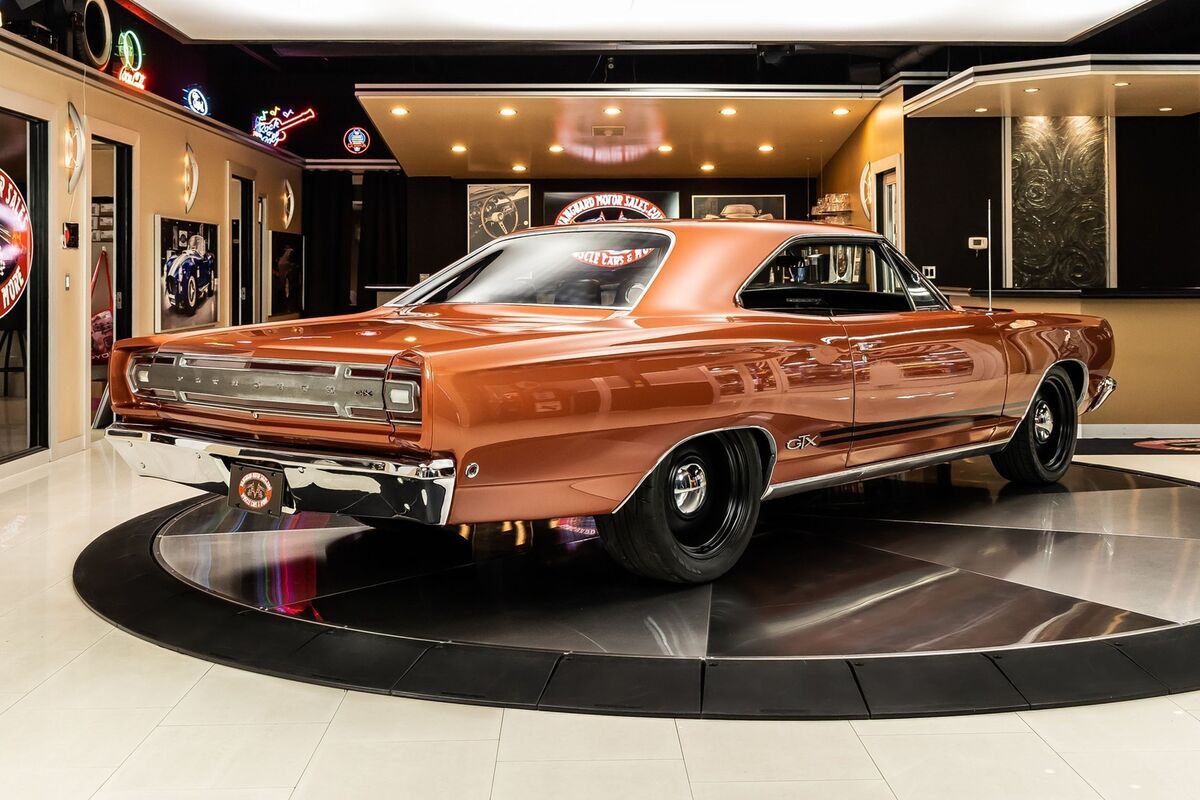 1968 Plymouth GTX - photo 13