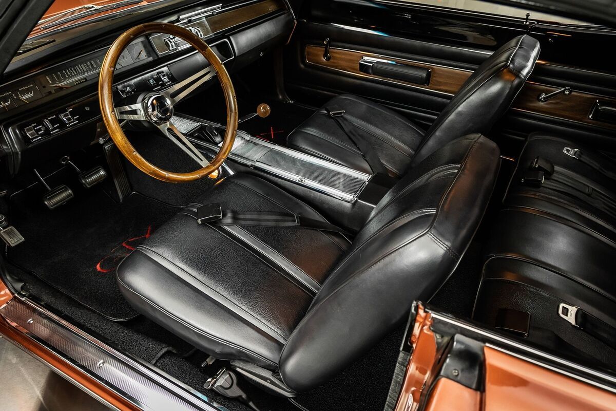 1968 Plymouth GTX - photo 3