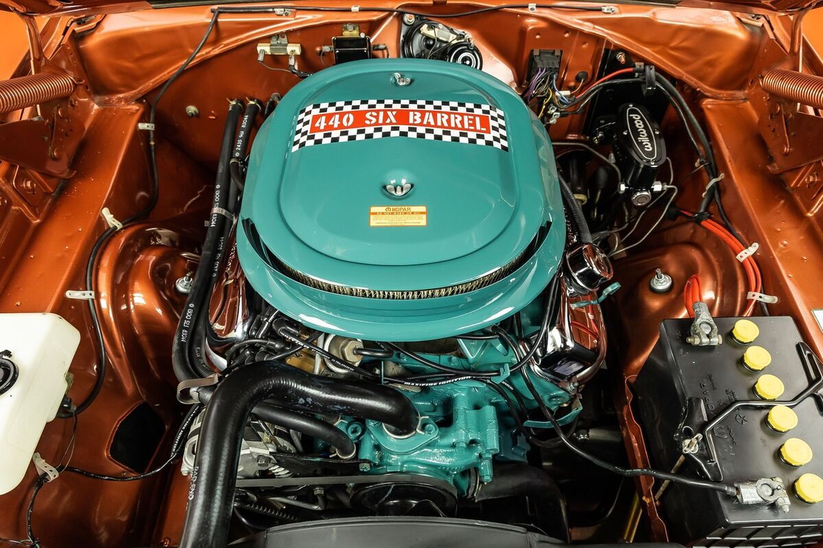 1968 Plymouth GTX - photo 4