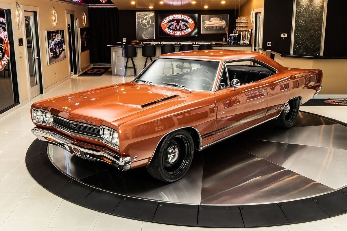 1968 Plymouth GTX - photo 6