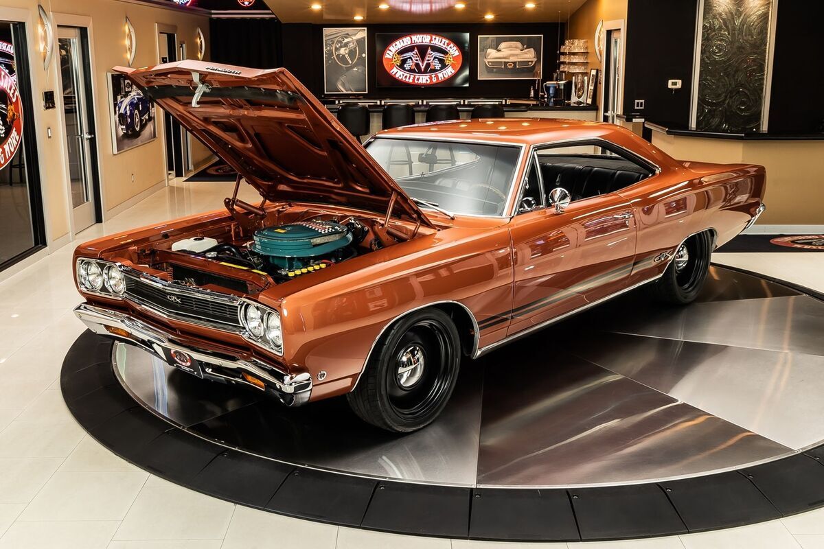 1968 Plymouth GTX - photo 7