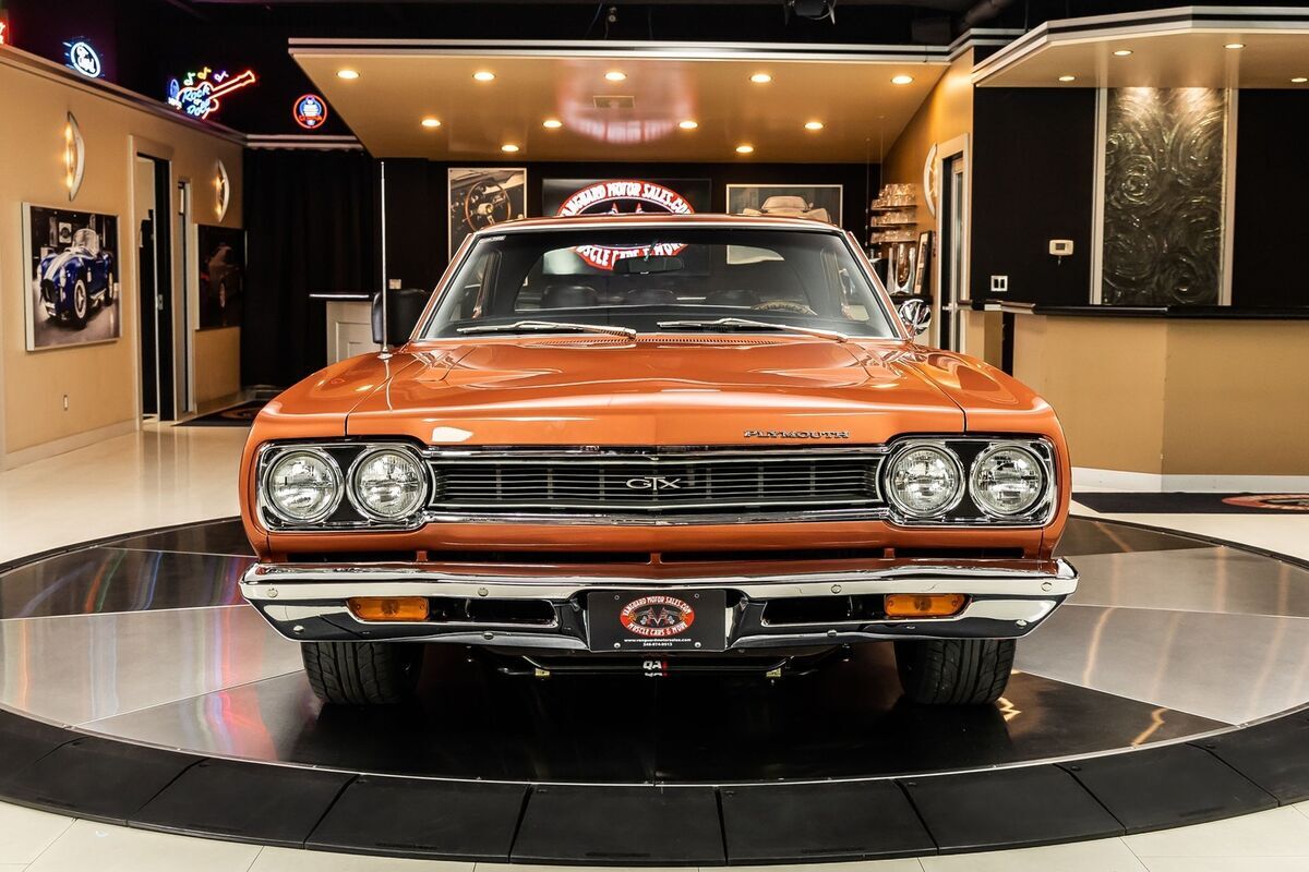 1968 Plymouth GTX - photo 8