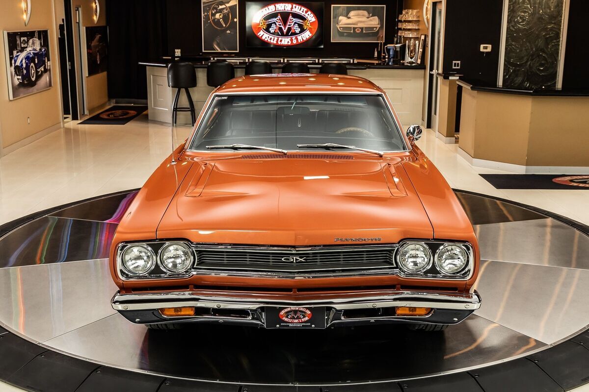 1968 Plymouth GTX - photo 9