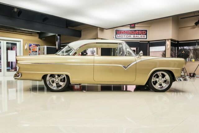 1955 Ford Fairlane Restomod - photo 10