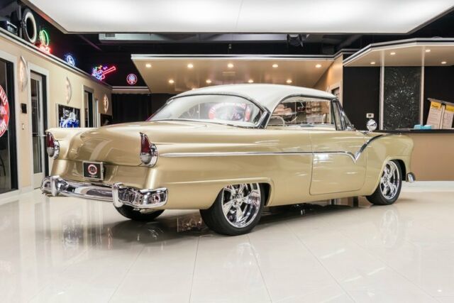 1955 Ford Fairlane Restomod - photo 11
