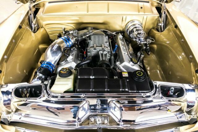 1955 Ford Fairlane Restomod - photo 3