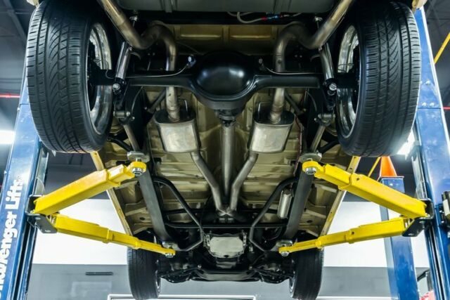 1955 Ford Fairlane Restomod - photo 4