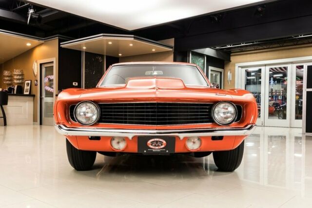 1969 Chevrolet Camaro - photo 6
