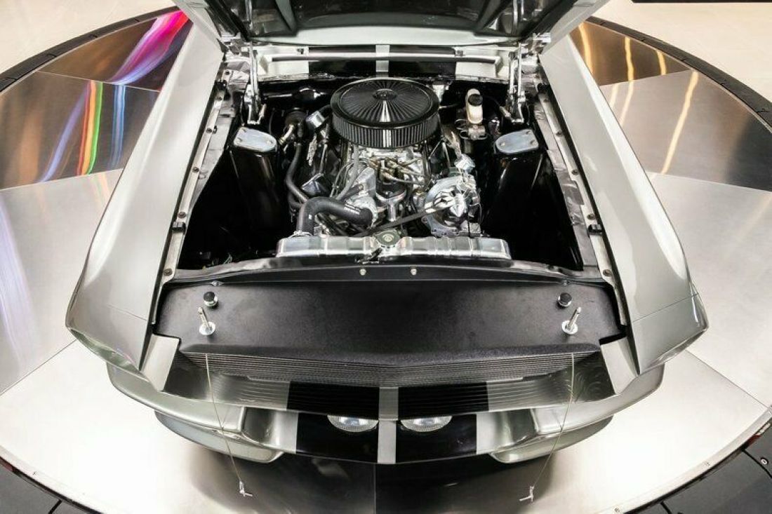 1967 Ford Mustang Fastback Restomod - photo 3