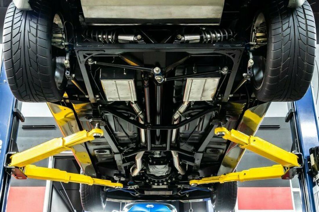 1967 Ford Mustang Fastback Restomod - photo 4