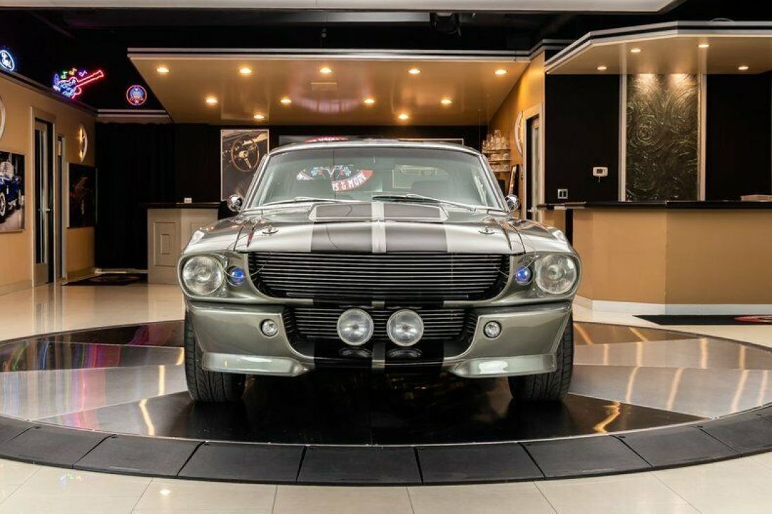 1967 Ford Mustang Fastback Restomod - photo 6