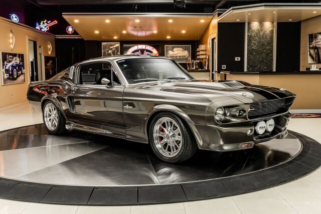 1968 Ford Mustang Fastback Eleanor - photo 10