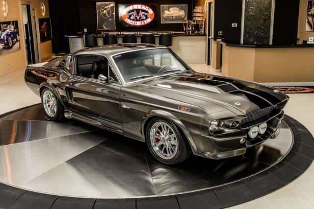 1968 Ford Mustang Fastback Eleanor - photo 11