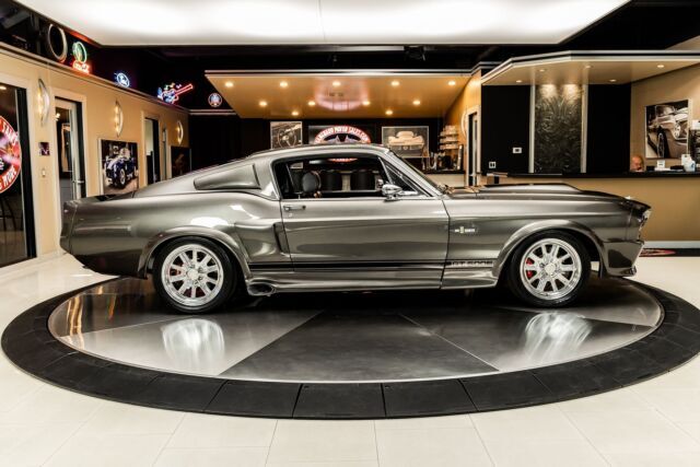 1968 Ford Mustang Fastback Eleanor - photo 12