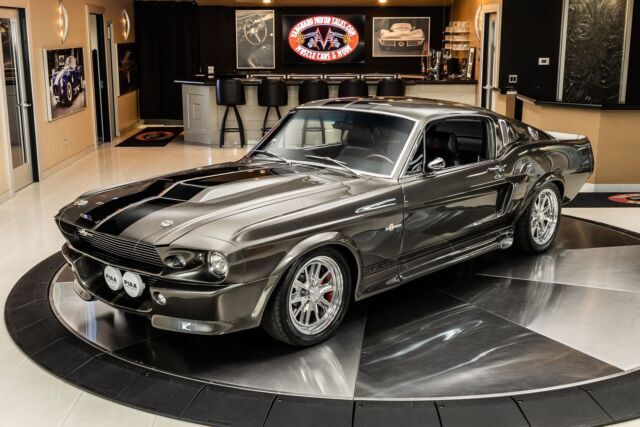 1968 Ford Mustang Fastback Eleanor - photo 6