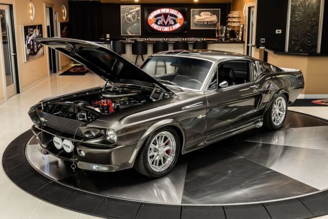 1968 Ford Mustang Fastback Eleanor - photo 7