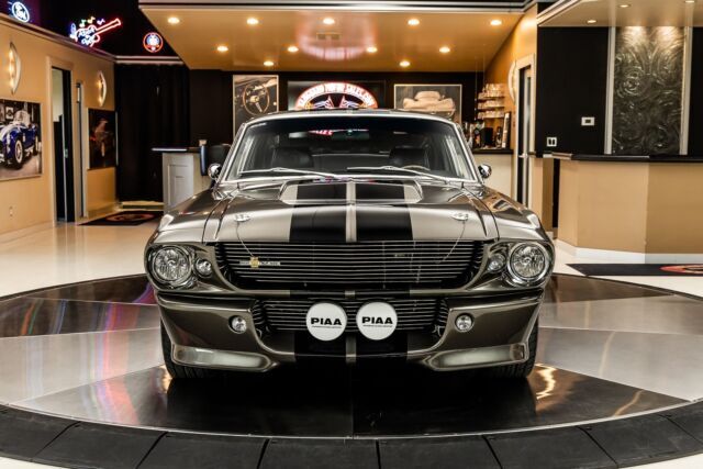 1968 Ford Mustang Fastback Eleanor - photo 8