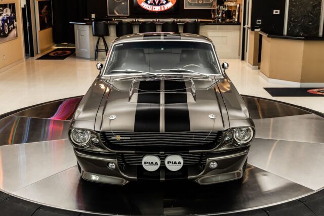 1968 Ford Mustang Fastback Eleanor - photo 9