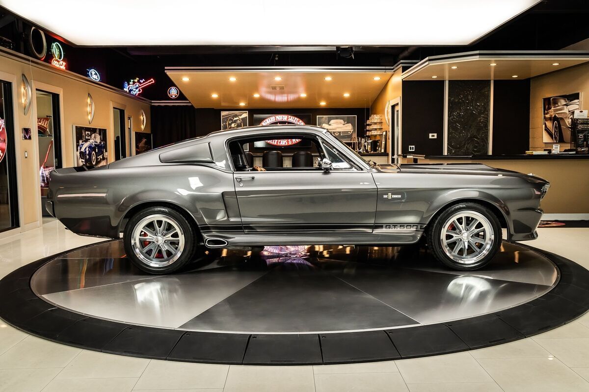1968 Ford Mustang Fastback Restomod - photo 11