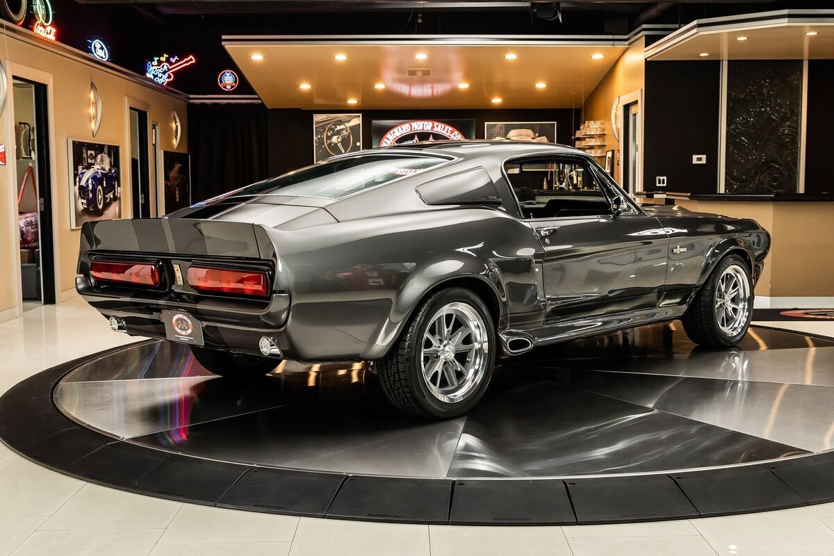 1968 Ford Mustang Fastback Restomod - photo 12