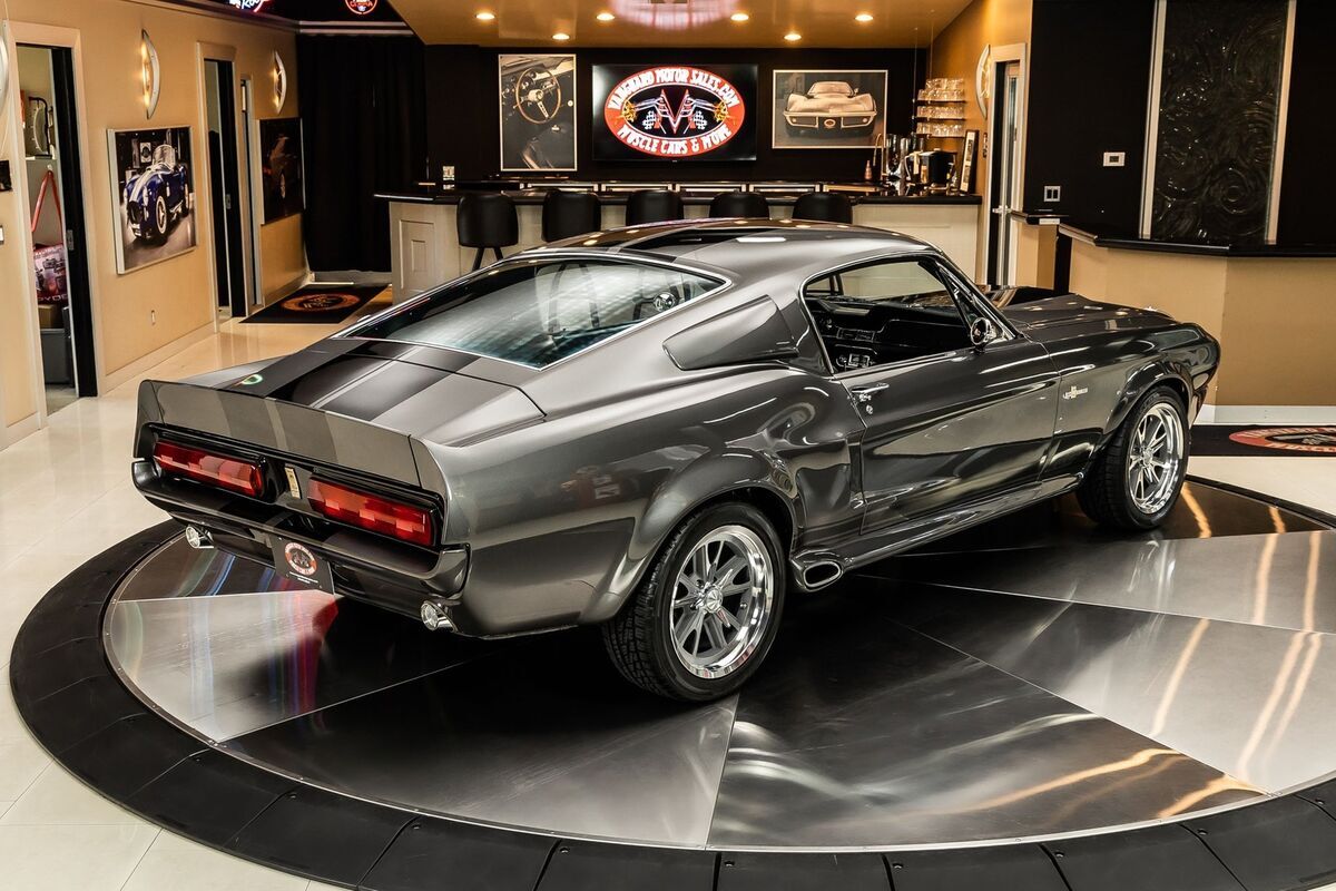 1968 Ford Mustang Fastback Restomod - photo 13