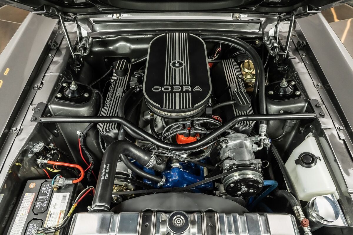 1968 Ford Mustang Fastback Restomod - photo 3