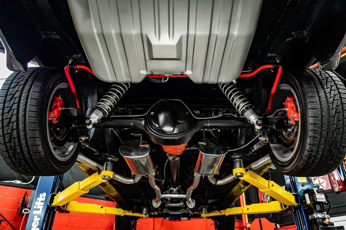1968 Ford Mustang Fastback Restomod - photo 4
