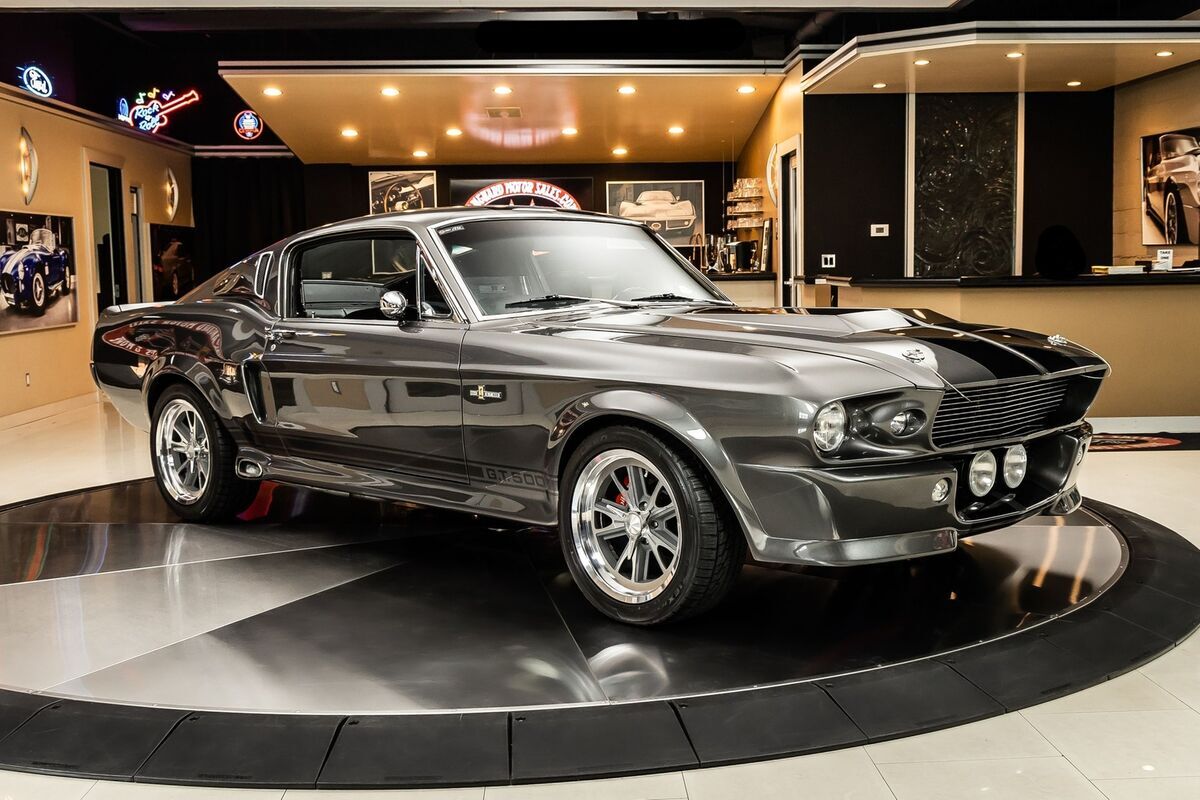 1968 Ford Mustang Fastback Restomod - photo 9