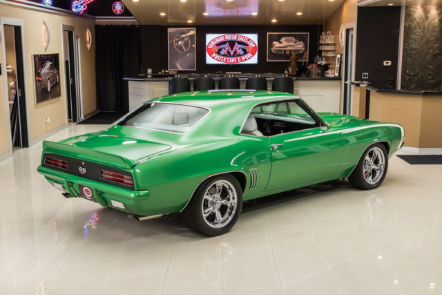 1969 Chevrolet Camaro Restomod - photo 10