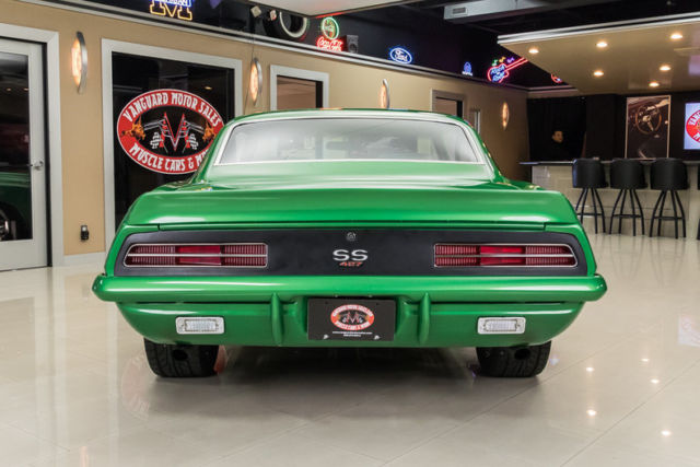 1969 Chevrolet Camaro Restomod - photo 11