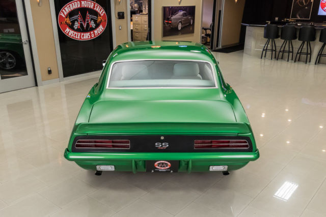 1969 Chevrolet Camaro Restomod - photo 12