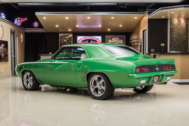 1969 Chevrolet Camaro Restomod - photo 13