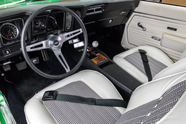 1969 Chevrolet Camaro Restomod - photo 2