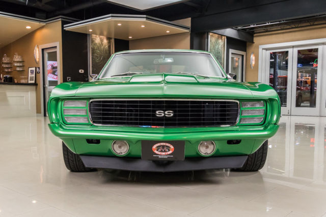 1969 Chevrolet Camaro Restomod - photo 5